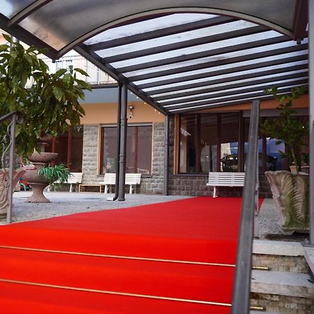 לביקו טרמה Hotel Garden מראה חיצוני תמונה