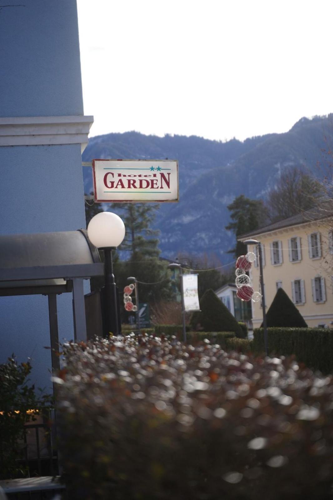 לביקו טרמה Hotel Garden מראה חיצוני תמונה