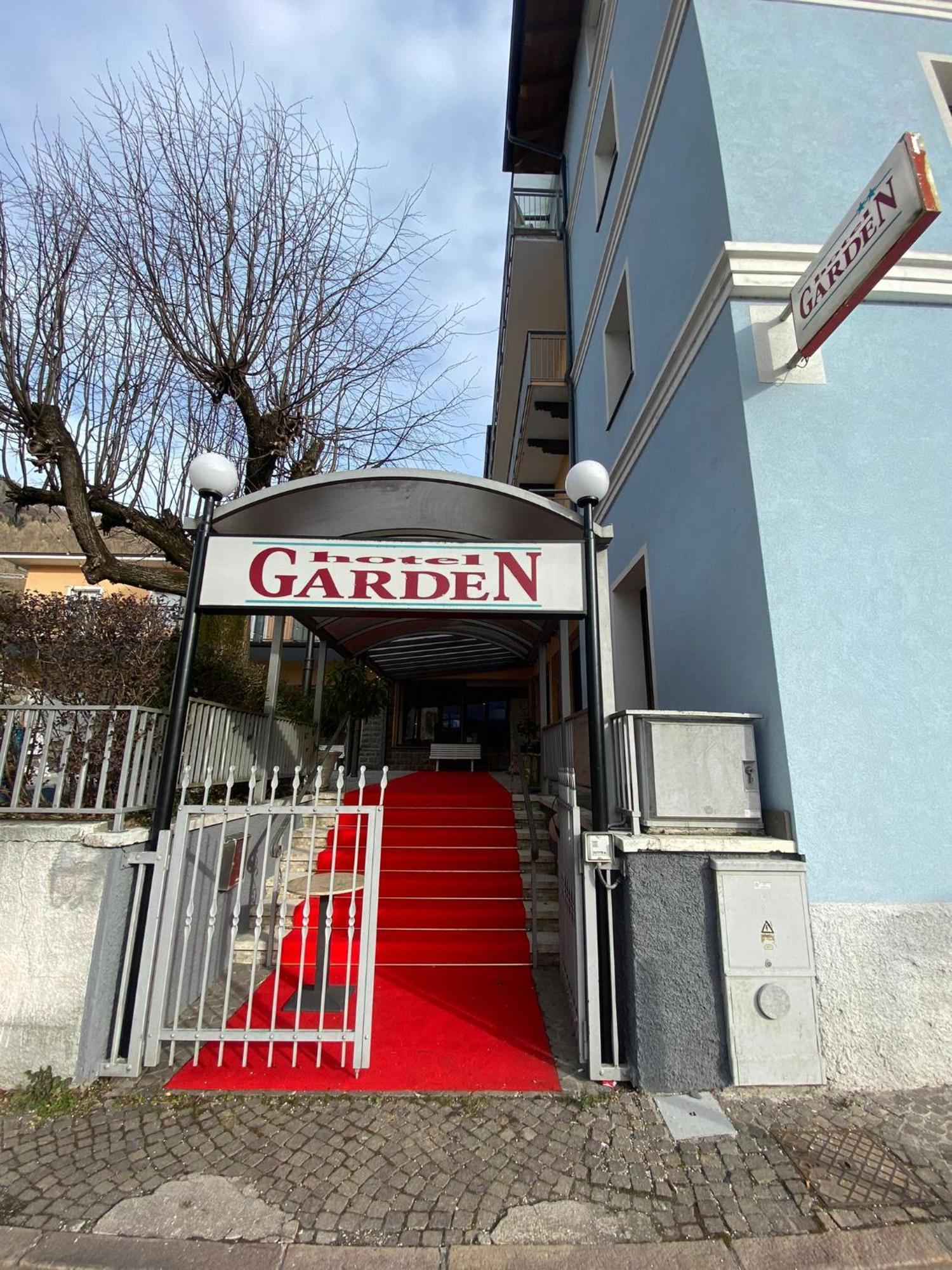 לביקו טרמה Hotel Garden מראה חיצוני תמונה