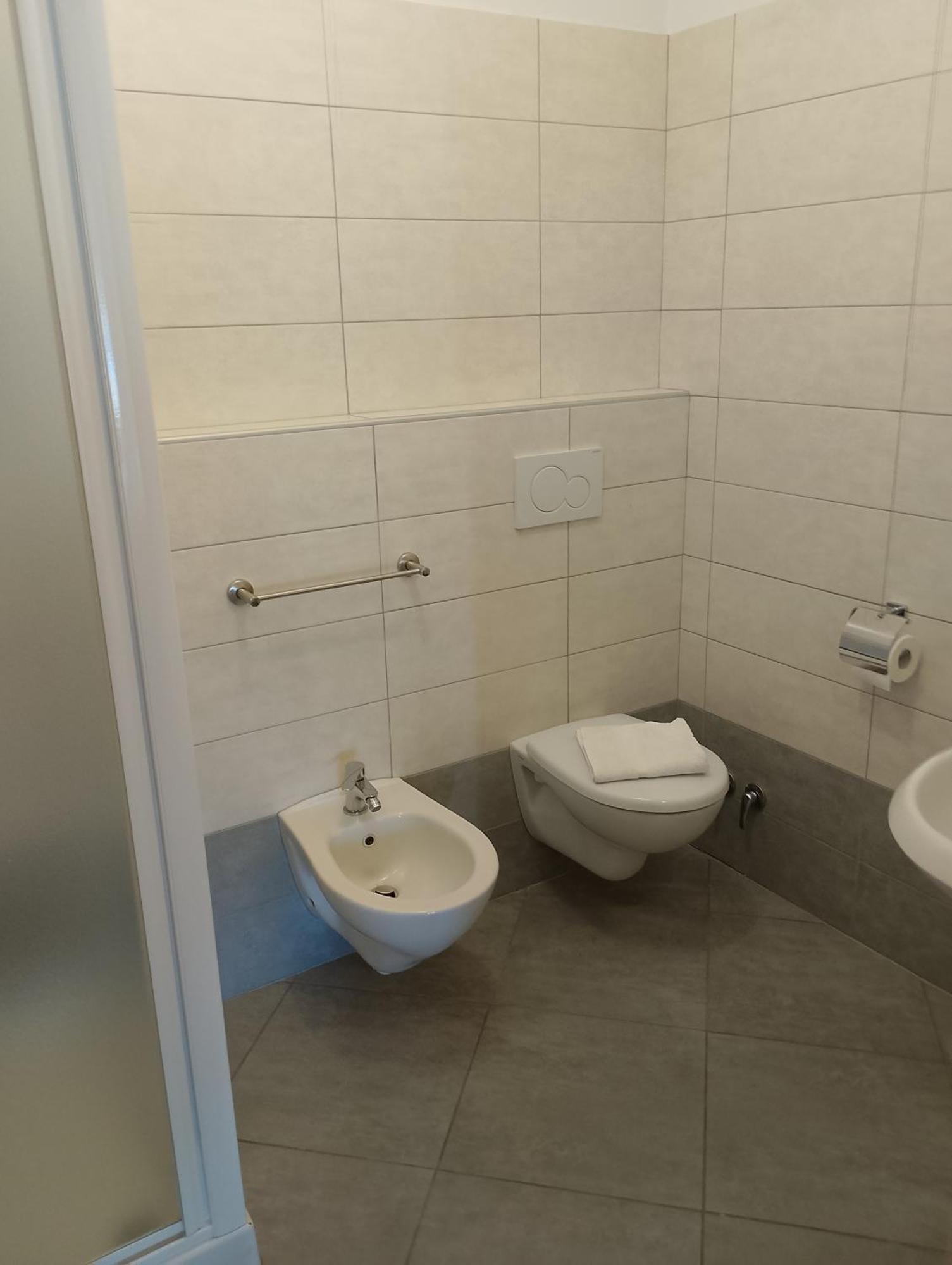 לביקו טרמה Hotel Garden מראה חיצוני תמונה