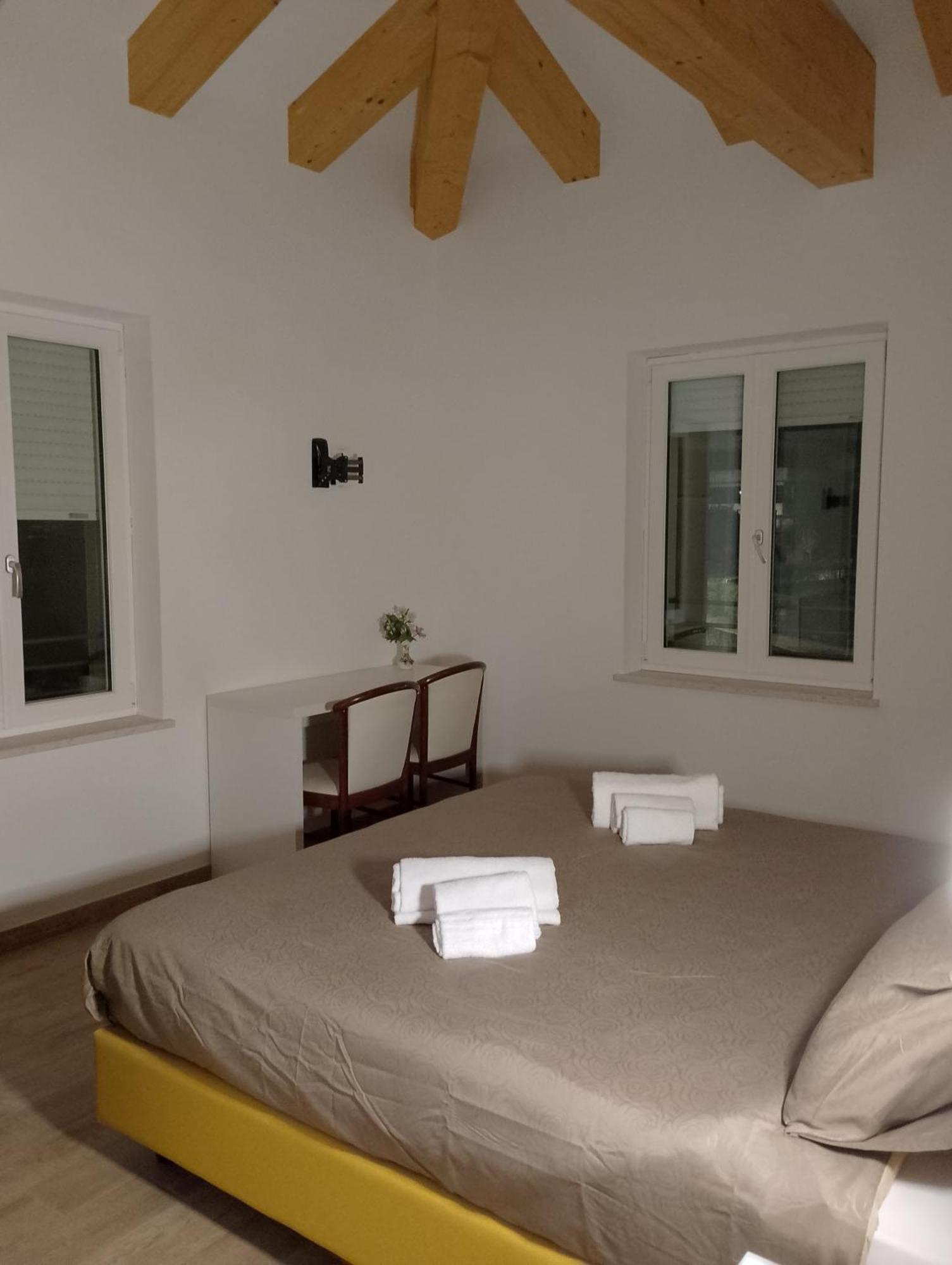 לביקו טרמה Hotel Garden מראה חיצוני תמונה