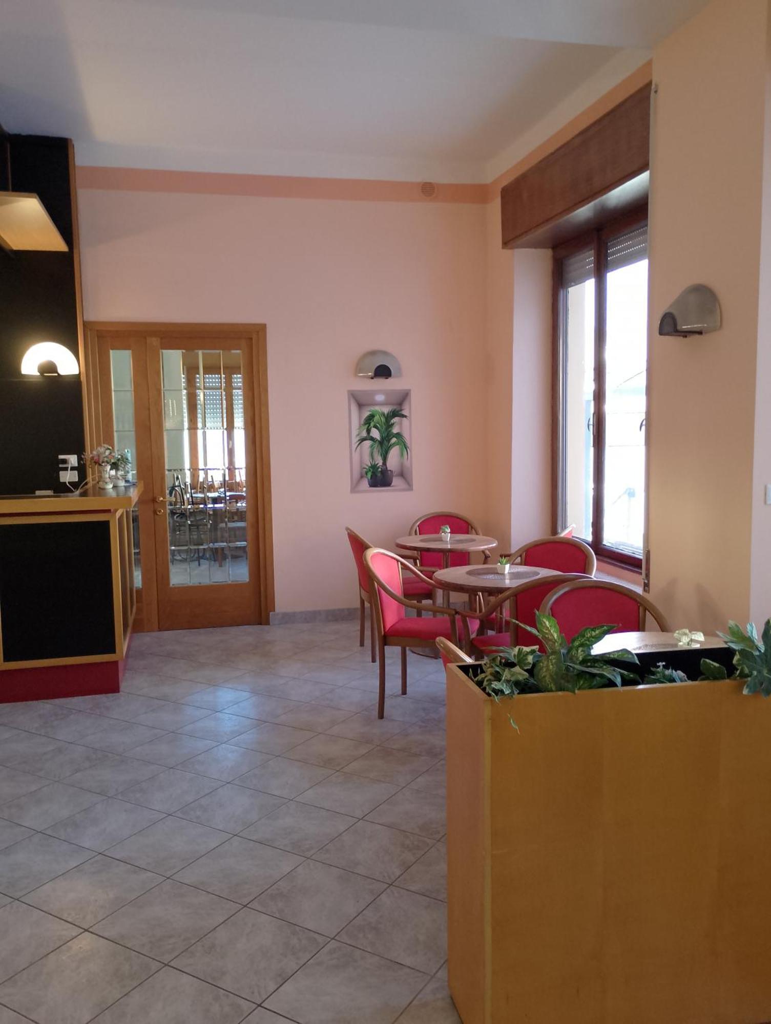 לביקו טרמה Hotel Garden מראה חיצוני תמונה