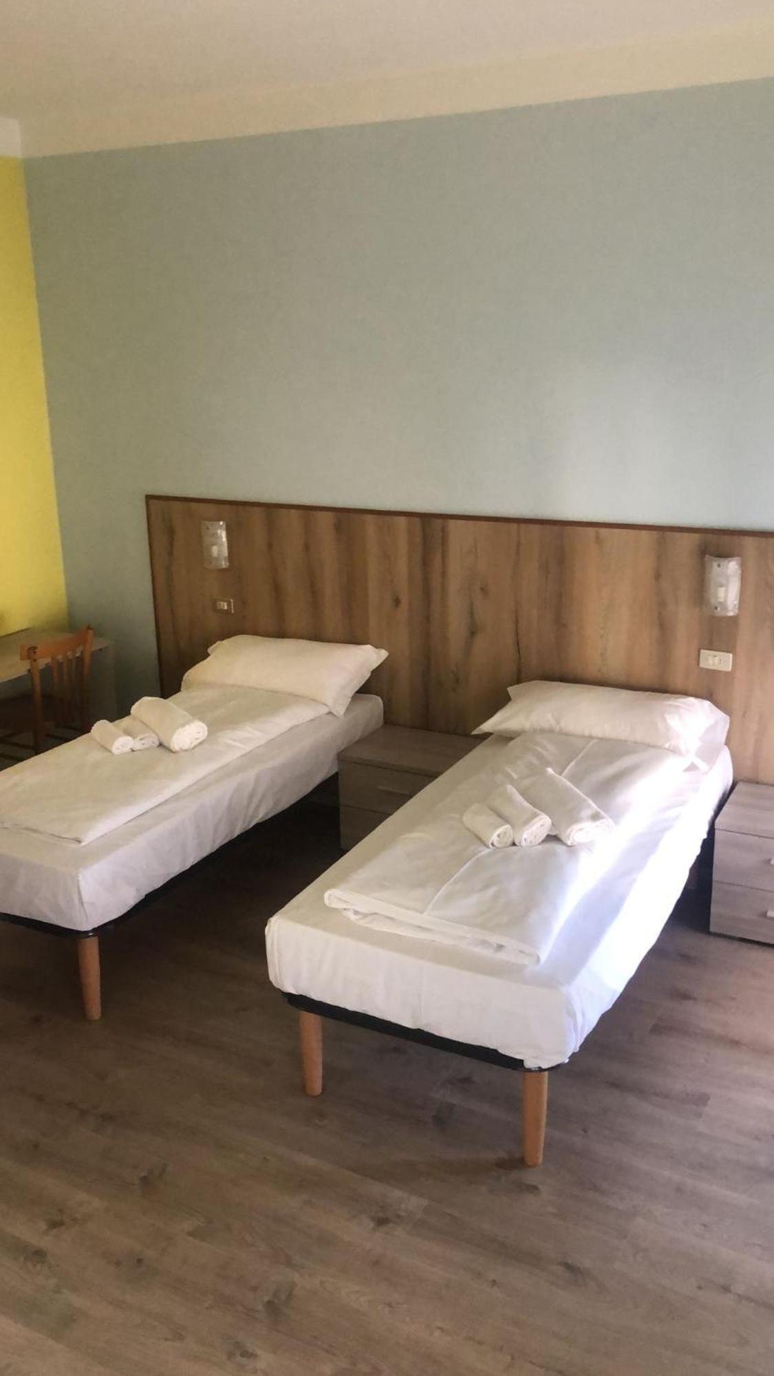 לביקו טרמה Hotel Garden מראה חיצוני תמונה