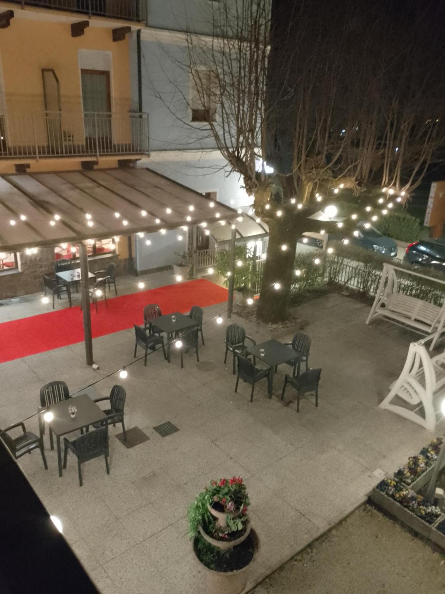 לביקו טרמה Hotel Garden מראה חיצוני תמונה